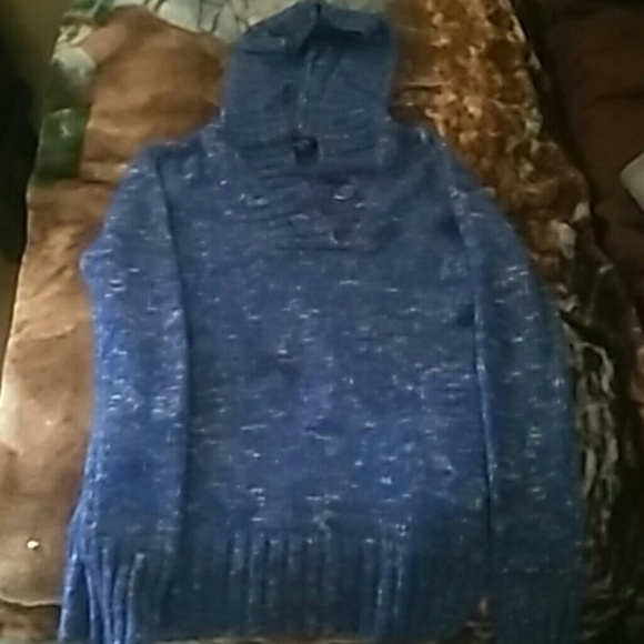 Sweater hoodie