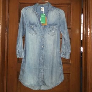 Denim shirt H&M brand new