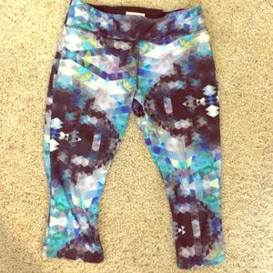 FOREVER 21 Workout Leggings