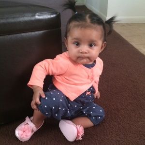 Meet your Posher, Lucia