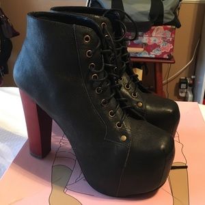 Jeffrey Campbell Lita platform