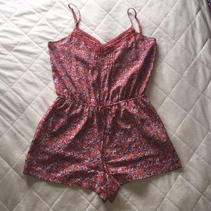 "Confetti" Romper