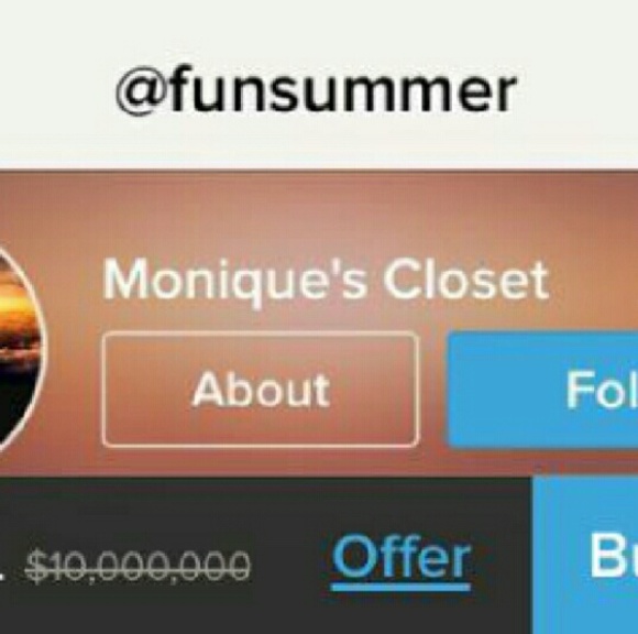 SCAMMER! SHE DOESN'T HAVE THIS PROFILE ANYMORE - Picture 1 of 1