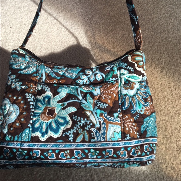 Vera Bradley shoulder purse!