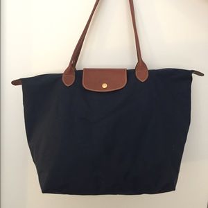 Longchamp Le Pliage Large Tote Bag