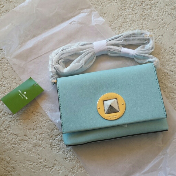 🚫SOLD🚫Kate Spsde Newbury Lane crossbody - Picture 4 of 4