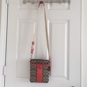 Coach crossbody
