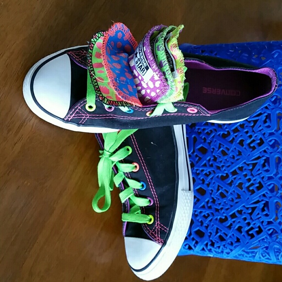 Converse All Star tennis shoes