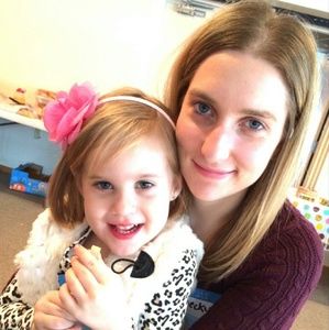 Meet your Posher, Rebecca