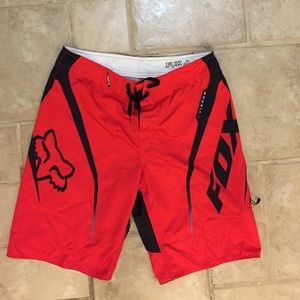 Men's Fox swimsuit