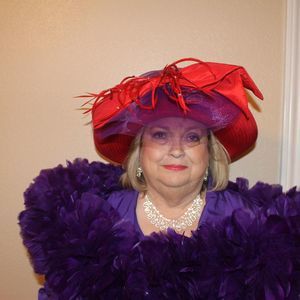 Meet your Posher, Shirley