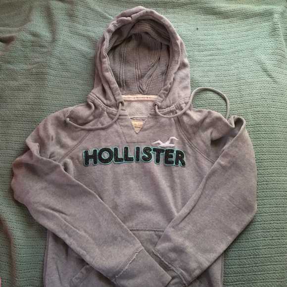 Vintage hollister sweatshirt - Picture 1 of 4