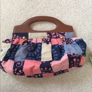 Tommy Hilfiger clutch