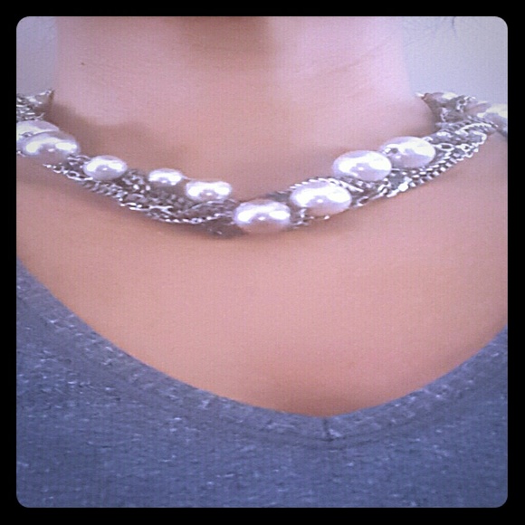 Stella and Dot necklace