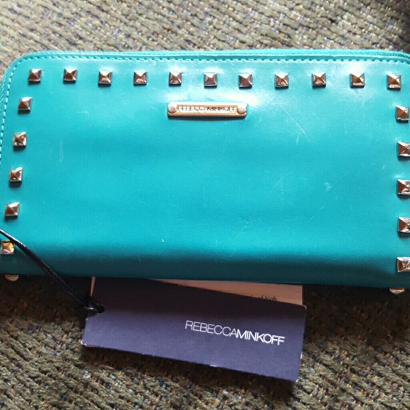 Rebecca Minkoff Wallet **Reserved**