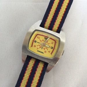 DIESEL women's watch - perf condition