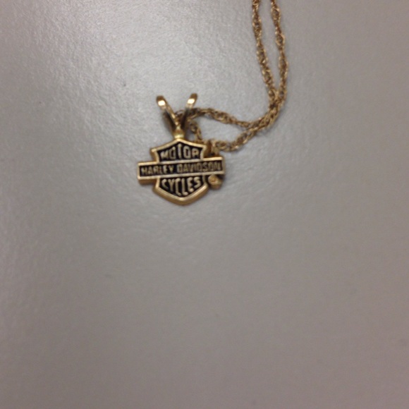 Authentic 14K GOLD CHARM & necklace💥💥sale - Picture 4 of 4