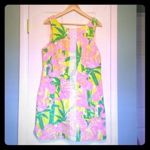Lilly for Target Fan Dance Shift Dress