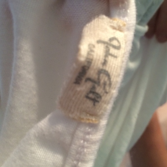 Brandy Melville Sochi halter. - Picture 3 of 3