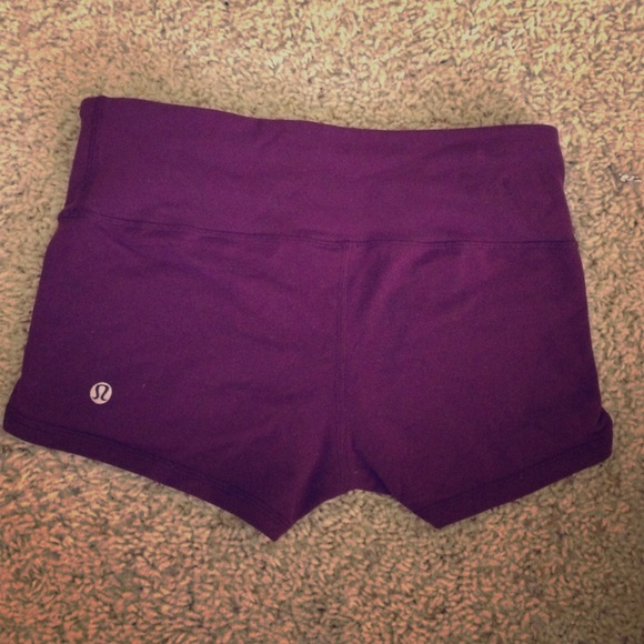 LULU LEMON Workout Shorts