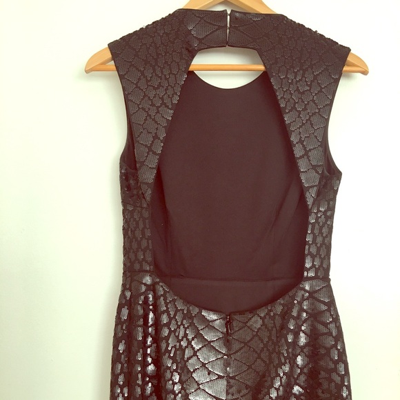 BCBG MaxAzria Gown
