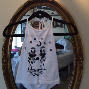 Brandy Melville Sachi halter