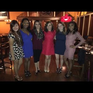 Meet your Posher, Carly