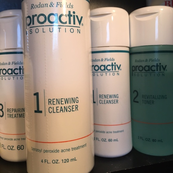 Proactiv Skin Care Set