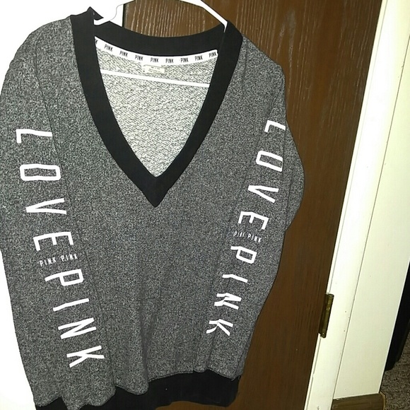 Long sleeve Victoria's secret sweater