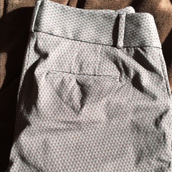 Cropped LOFT pants