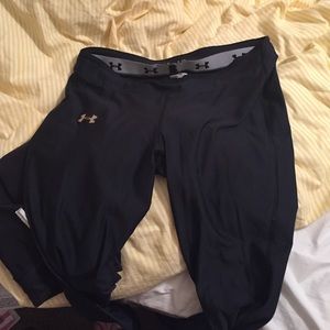 Women's under armor compression pants