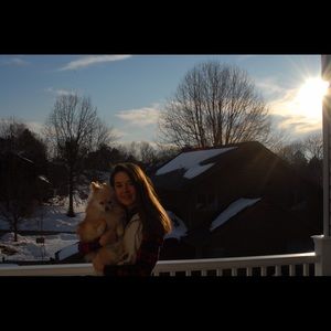 Meet your Posher, Madelyn