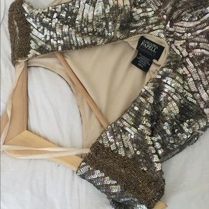 Adriana Papell Cocktail Dress