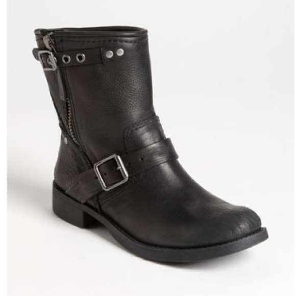 Nine West Shoes - Nine West Moto Booties