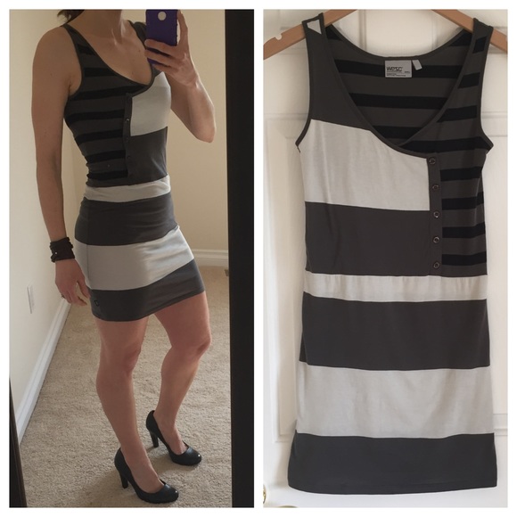 Wesc Dresses & Skirts - Wesc t-shirt dress