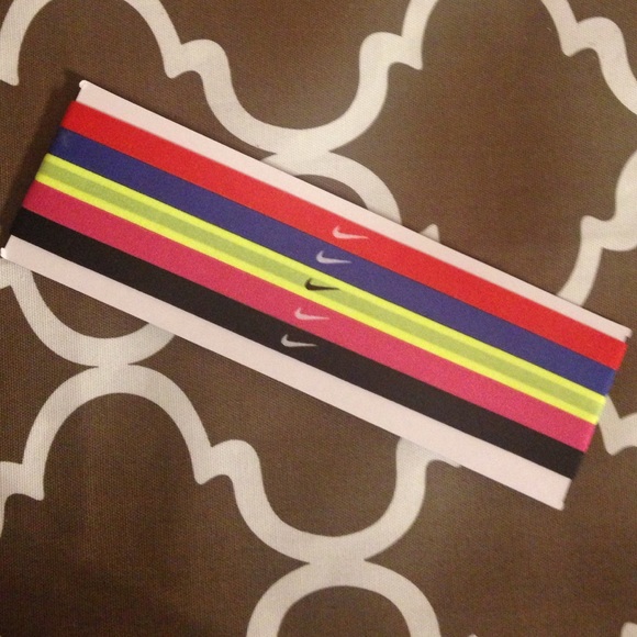 Nike headbands