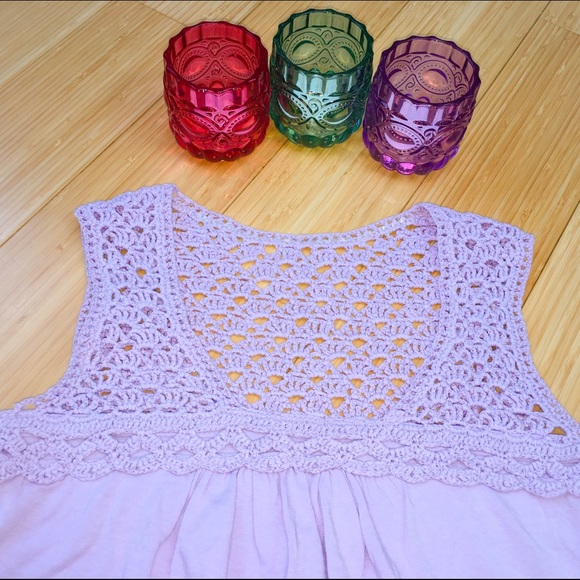 ATHLETA lilac purple tank, XS. - Picture 2 of 2