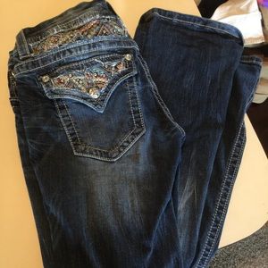 MISS ME JEANS SIZE 29