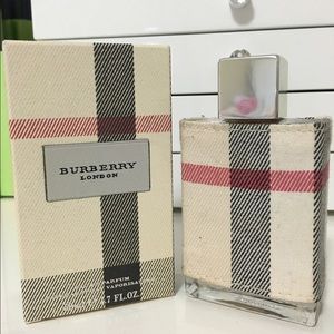 Burberry London perfume