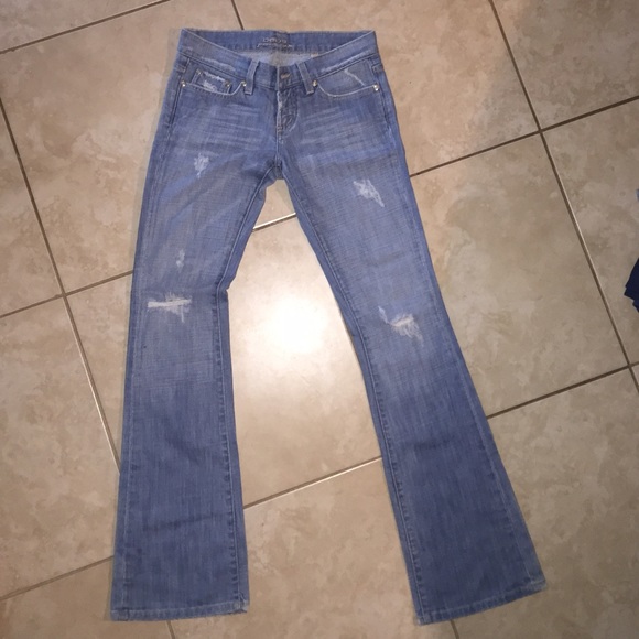 Bebe jeans