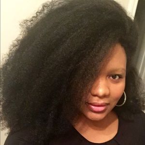 Meet your Posher, Britt