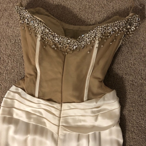 Size 2 pageant/formal gown-Prom - Picture 7 of 8