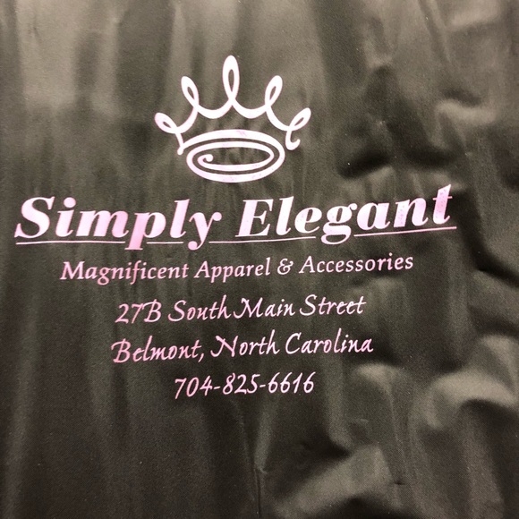 Size 2 pageant/formal gown-Prom - Picture 8 of 8