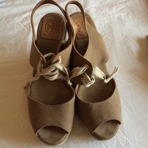 Tory butch and edges