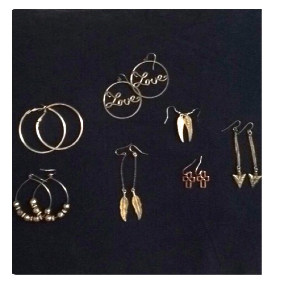 Dangly Earring Bundle