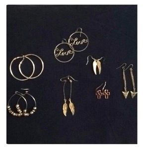 Dangly Earring Bundle