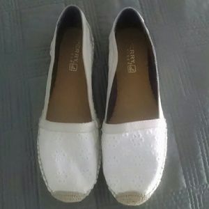 Sperry Top-sider eyelet espadrille