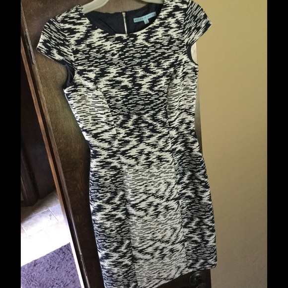 Antonio Melani print dress