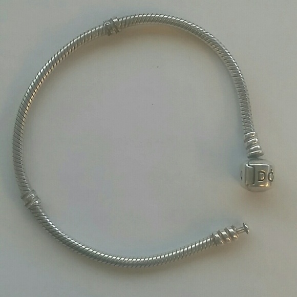 Pandora Silver Charm bracelet