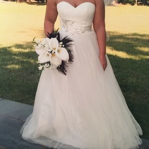 Make Me An Offer!!! Wedding Dress